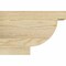 Ekena Millwork Alpine Rough Sawn Rafter Tail, Douglas Fir, 4"W x 8"H x 12"L RFT04X08X12ALP00RDF - alternate 2